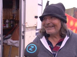 Overleden man Hansweert is zwerver Amigo