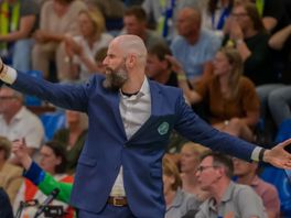 Eerste duel in strijd om landskampioenschap gaat verloren voor basketballers van ZZ Leiden