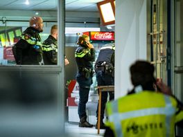 112-nieuws: Supermarkt overvallen in Rotterdam, man aangehouden | Politie lost waarschuwingsschot in centrum Rotterdam