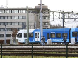 FNV Spoor: "Concurrentie voor NS is doodsteek regionale spoorlijnen in Oost-Nederland"