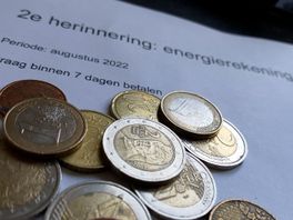 Energieplafond pakt voordeliger uit, dit jaar nog korting van 190 euro per maand