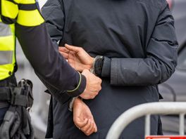 Rotterdammer in Middelburg aangehouden voor herhaaldelijk rijden zonder rijbewijs