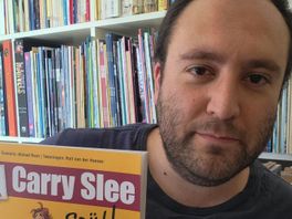 Stripboek Spijt: Ik mocht met Carry Slee samenwerken, wat een mijlpaal!