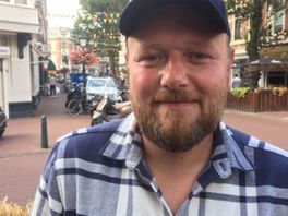 Straatwijs: raadslid Alexander Roep (VVD) over de Reinkenstraat: 'Dit is een dorpje'