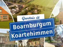 'Simmer yn Fryslân': creatief met hout in Boornbergum