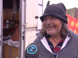 Veel reacties na overlijden zwerver Amigo: 'Rust in paradise, hombre!'