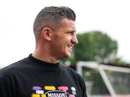 Linssen neemt afscheid bij Feyenoord: ‘Die kans in Tirana zal altijd wel in mijn hoofd blijven spoken‘