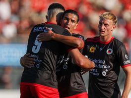 Excelsior wint regionaal onderonsje met FC Dordrecht, eerste goal Kharchouch