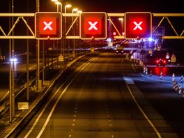 Woede om ongeluk A27: 'Zoveelste keer dat rode kruizen worden genegeerd'