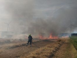 112-nieuws | Rookoverlast in Leimuiden door brand in landbouwvoertuig - Zwaar ongeluk op A4