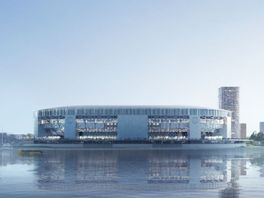Wethouder Kurvers: een nieuw Feyenoordstadion is nog steeds mogelijk