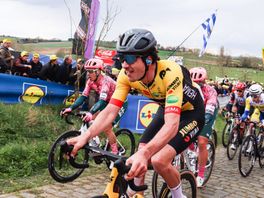 Mick van Dijke maakt debuut in heroïsche 'Hel van het Noorden'