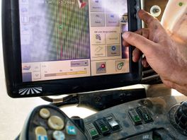 Ferskate boeren by Sint-Jabik slachtoffer fan GPS-stellerij út trekkers wei