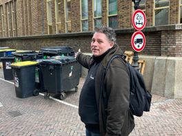 Utrechtse Sjoerd strijdt onvermoeibaar door voor een schone binnenstad: 'Principes kosten nu eenmaal tijd en moeite'