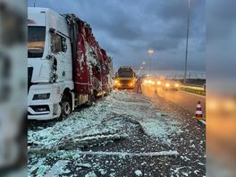 112-nieuws: Ongeluk met vrachtwagen op A15 bij Gorinchem | Illegaal sekswerk in Dordts huis: pand maand dicht