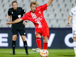 FC Twente doet uitstekende zaken in Belgrado en boekt gemakkelijke overwinning op Cukaricki