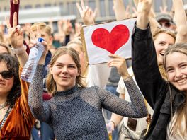 Bevrijdingsfestival Fryslân lûkt 95.000 besikers nei Ljouwert