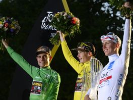 Topwielrenner Pogacar laat Vuelta aan zich voorbij gaan