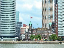 Rotterdamse hotelbranche doet het beter dan voor de pandemie: 'Sinds we open zijn is het een gekkenhuis'