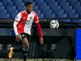 Feyenoord-verdediger Malacia op weg naar Frankrijk