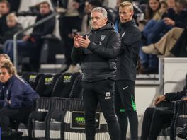 Dik tevreden John Lammers geniet van overwinning op FC Eindhoven: "Zo wil je spelen"