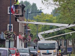 Alblasserdam verwijdert bijna alle vlaggen van het boerenprotest, Papendrecht doet aangifte