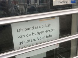 Woning in Hoef en Haag gesloten wegens bedreigingen
