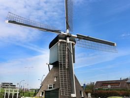 Restauratie Molen A2 gaat beginnen: 'Maar er is nog steeds meer geld nodig'
