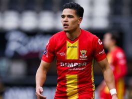 Ragnar Oratmangoen laat GA Eagles al na een jaar achter zich en vertrekt naar FC Groningen