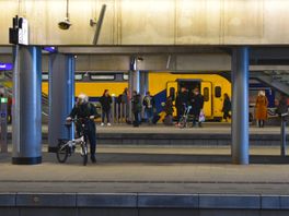 Treinverkeer weer opgestart na stroomstoring Utrecht Centraal
