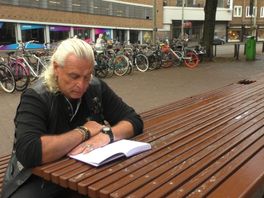 Cary van Rheenen organiseert lezersbal voor presentatie van nieuw boek