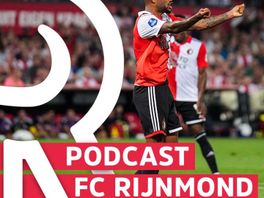Podcast Feyenoord over het gelijkspel tegen sc Heerenveen: 'Het is een team in opbouw'