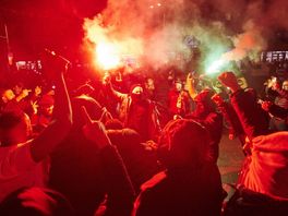 'WK-fans Schilderswijk moeten aangewezen locatie krijgen om te feesten'