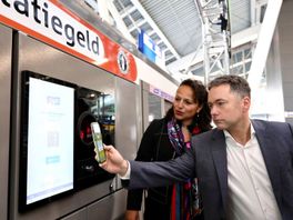 Station Den Haag Centraal krijgt nog dit jaar statiegeldautomaten