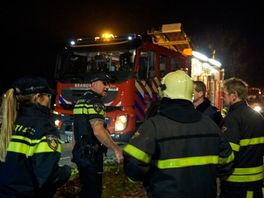 Zwollenaar (29) gearresteerd voor brandstichting op snelweg tijdens boerenprotest