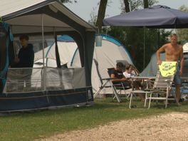 Campings yn Fryslân grôtfol: de Fryske toerismesektor bliuwt oanlûken