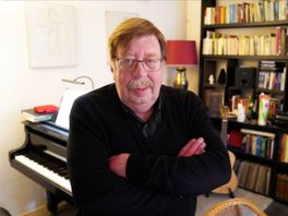 Bert Nicodem (75), muzikale rechterhand van Gerard Cox: ‘Ik kan gewoon over de Coolsingel lopen’