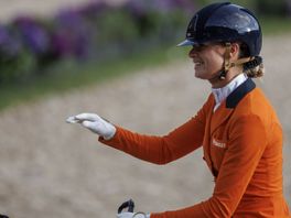 Bronzen Van Liere is megatrots: 'De medaille smaakt naar meer'