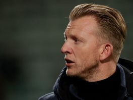 ADO-trainer Dirk Kuijt: 'De situatie waarin wij werken bij de club is onveilig'