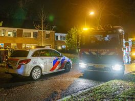 Explosief gaat af in woning Maartensdijk, huis staat vol rook: 'We hoorden twee harde knallen'