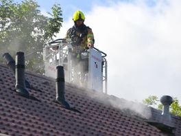Woningbrand in Nieuw- en Sint Joosland kwam mogelijk door wietkwekerij