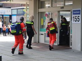 Marechaussee arresteert verdachte van steekpartij Mariahoeve op Eindhoven Airport