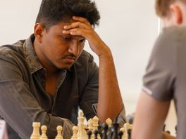 Indiër Bharathakoti wint HZ schaaktoernooi