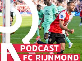 Podcast Feyenoord: 'Vanuit Amsterdam mag er een miljoentje worden overgemaakt'