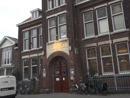 Vluchtelingen uit Ter Apel worden opgevangen in kerkgebouwen Protestantse Kerk Den Haag