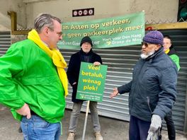 Hart voor Den Haag: 'Meer parkeerplekken nodig in Transvaal'