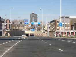 112-nieuws: Geen treinverkeer tussen Dordrecht en Geldermalsen en tussen Gorinchem en Geldermalsen | Maastunnel dicht vanaf vanmiddag