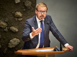 Voormalig PvdA-Kamerlid Gijs van Dijk ziet af van terugkeer
