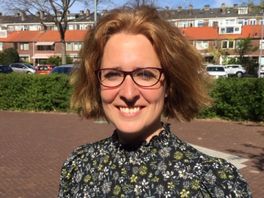 Straatwijs: Maarsbergenstraat-bewoner Judith Klokkenburg (CU-SGP) bracht vier Hageneesjes voort