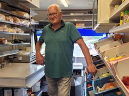 Stoppende SRV-man Frans (72) gaat 'gezelligheid langs de weg' missen